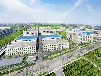 k8凯发官网第三厂区鸟瞰